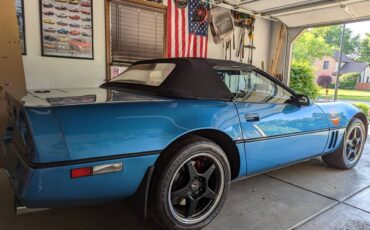 Chevrolet-corvette-convertible-1989-blue-15