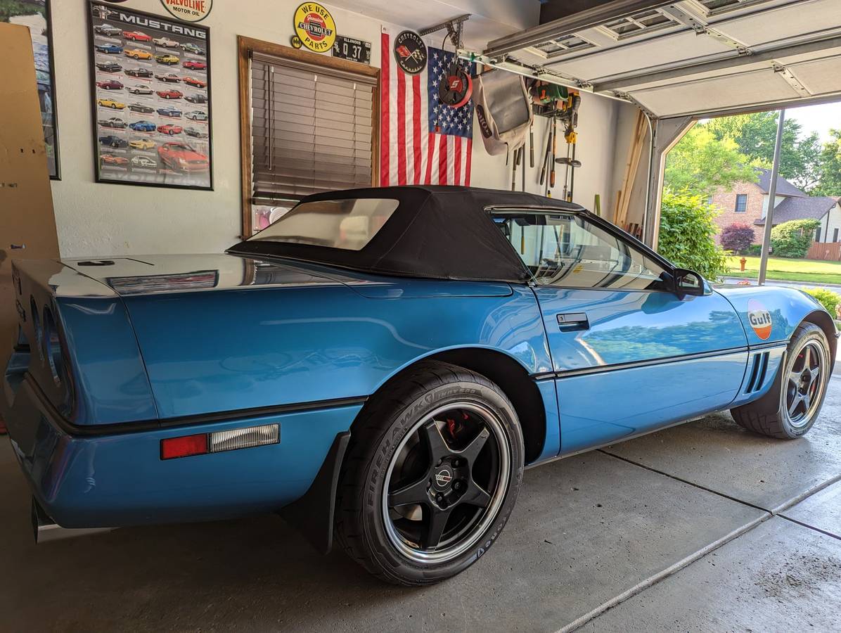 Chevrolet-corvette-convertible-1989-blue-15