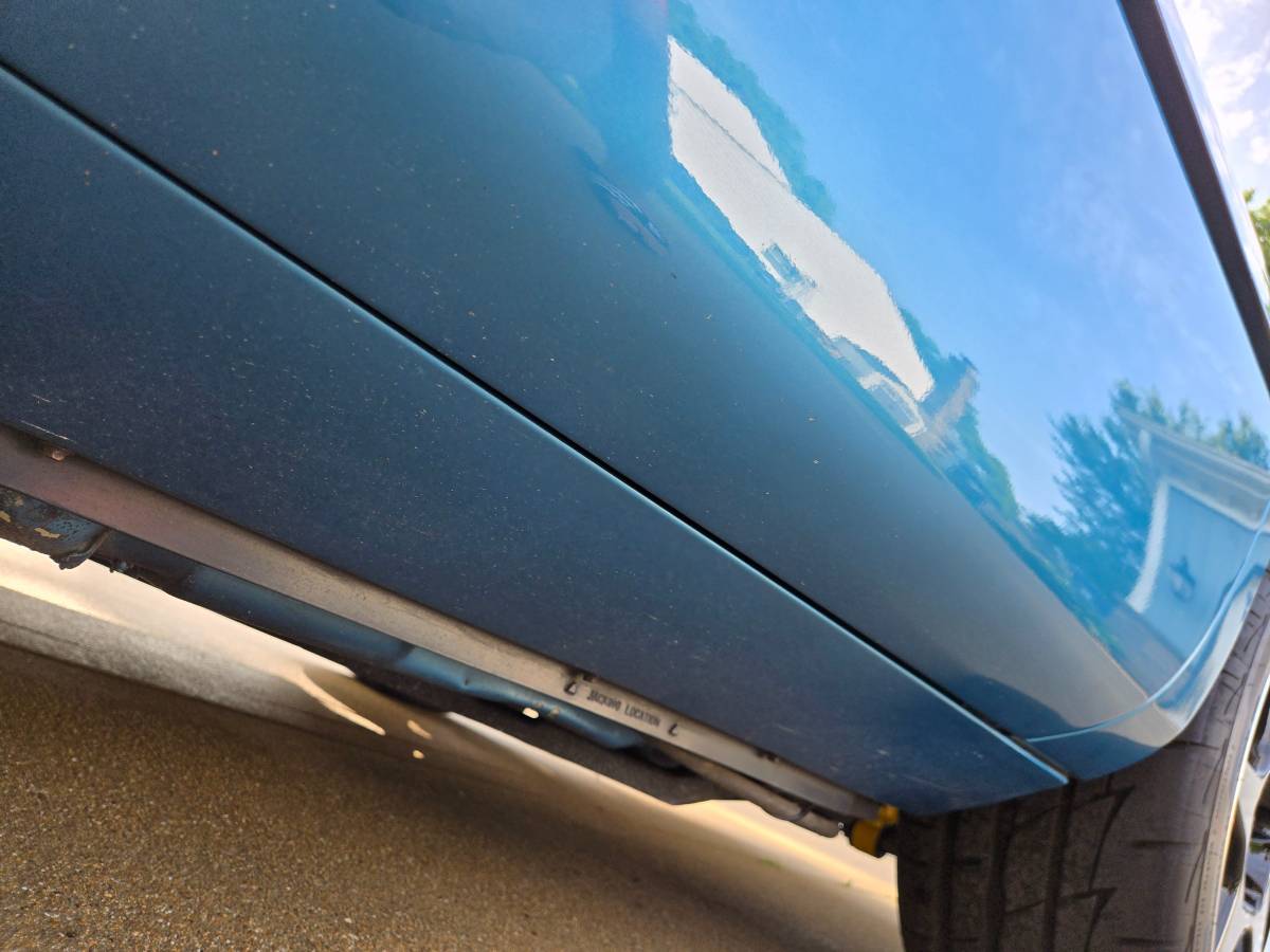 Chevrolet-corvette-convertible-1989-blue-2