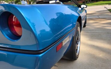 Chevrolet-corvette-convertible-1989-blue-20