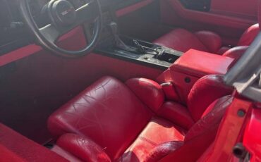 Chevrolet-corvette-convertible-1989-red-1