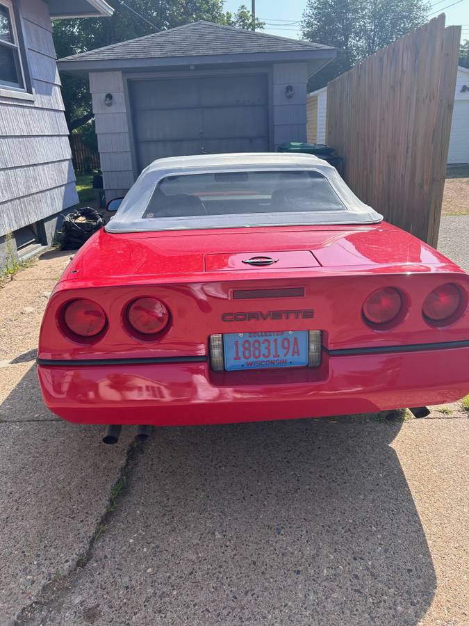 Chevrolet-corvette-convertible-1989-red-3