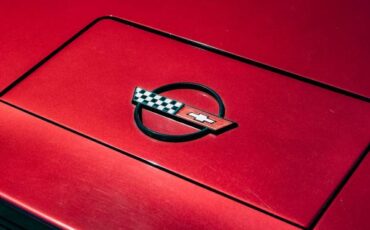 Chevrolet-corvette-convertible-1989-red-8