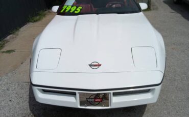 Chevrolet-corvette-convertible-1990-white-2