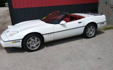 Chevrolet-corvette-convertible-1990-white-7