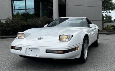 Chevrolet-corvette-convertible-1992-white-1