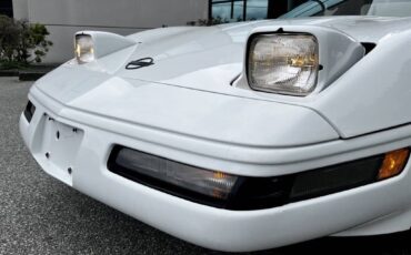 Chevrolet-corvette-convertible-1992-white