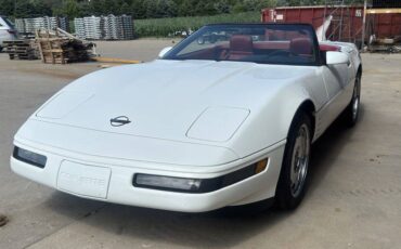 Chevrolet-corvette-convertible-1992-white-3