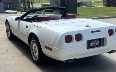 Chevrolet-corvette-convertible-1992-white-6