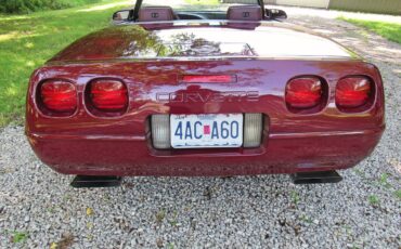 Chevrolet-corvette-convertible-1993-red-12