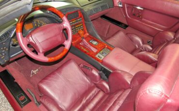 Chevrolet-corvette-convertible-1993-red-13