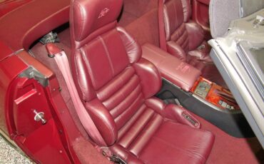 Chevrolet-corvette-convertible-1993-red-14