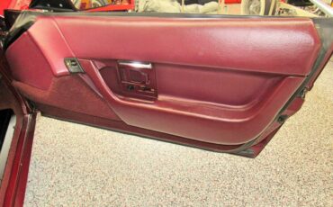 Chevrolet-corvette-convertible-1993-red-15