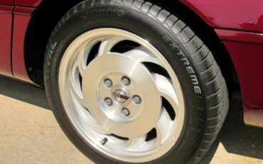 Chevrolet-corvette-convertible-1993-red-20