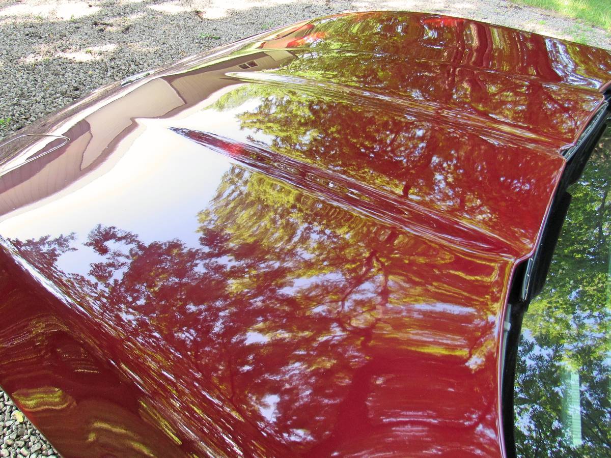 Chevrolet-corvette-convertible-1993-red-6