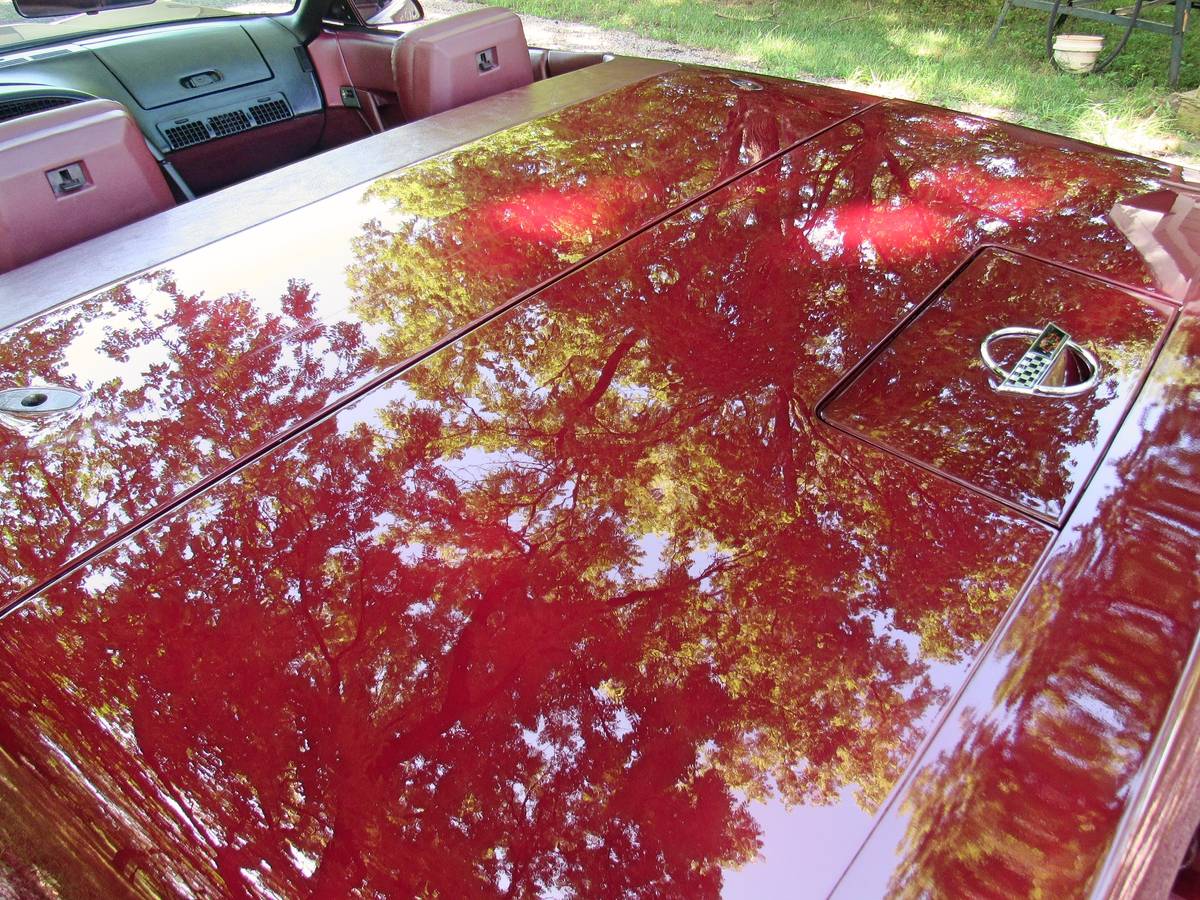Chevrolet-corvette-convertible-1993-red-7