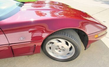 Chevrolet-corvette-convertible-1993-red-9