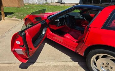 Chevrolet-corvette-corvette-amp-convertible-1994-red-2