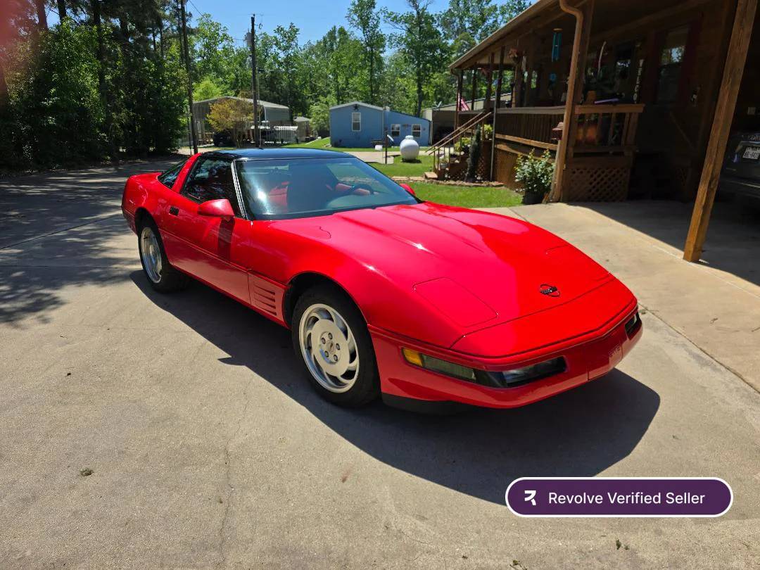 Chevrolet-corvette-corvette-amp-convertible-1994-red-5