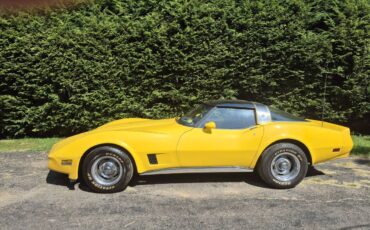 Chevrolet-corvette-coupe-1981-yellow-4