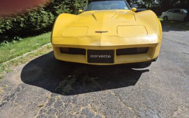 Chevrolet-corvette-coupe-1981-yellow-5