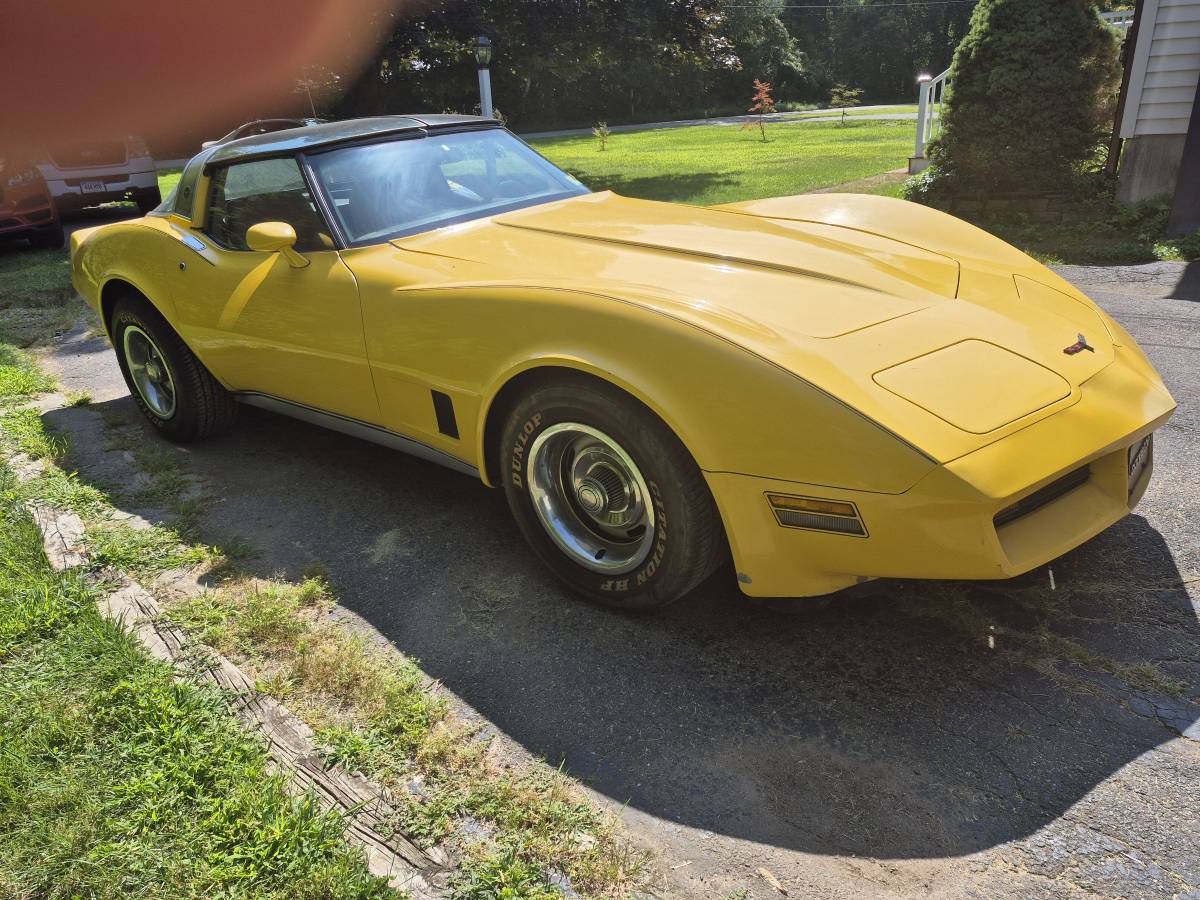 Chevrolet-corvette-coupe-1981-yellow-6