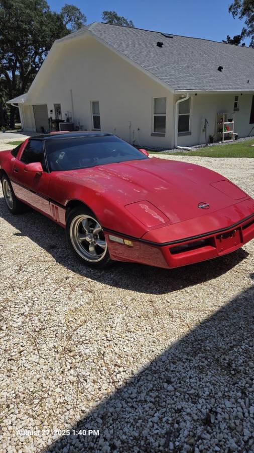 Chevrolet-corvette-coupe-1990-red-5