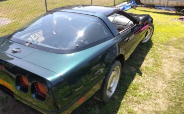 Chevrolet-corvette-coupe-1995-green-1