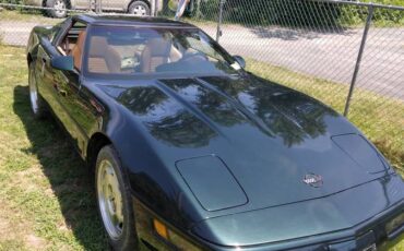 Chevrolet-corvette-coupe-1995-green-3