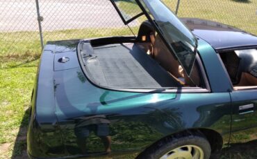 Chevrolet-corvette-coupe-1995-green