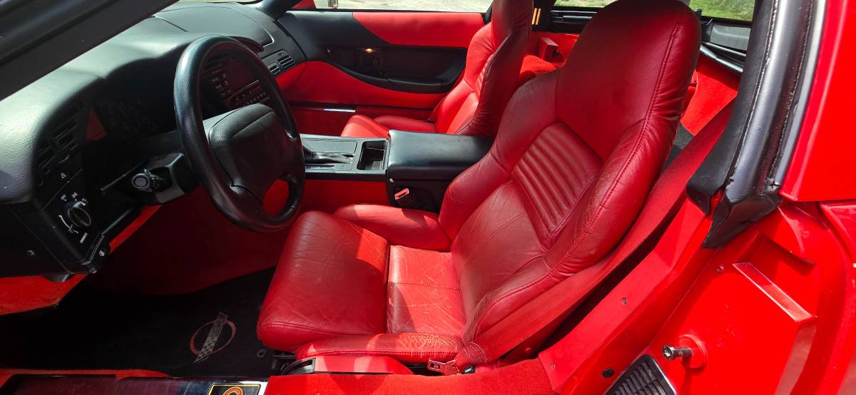Chevrolet-corvette-coupe-1995-red-9