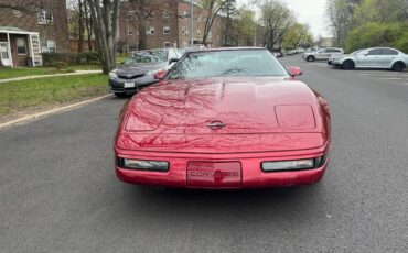Chevrolet-corvette-lt1-300hp-1992-red-1