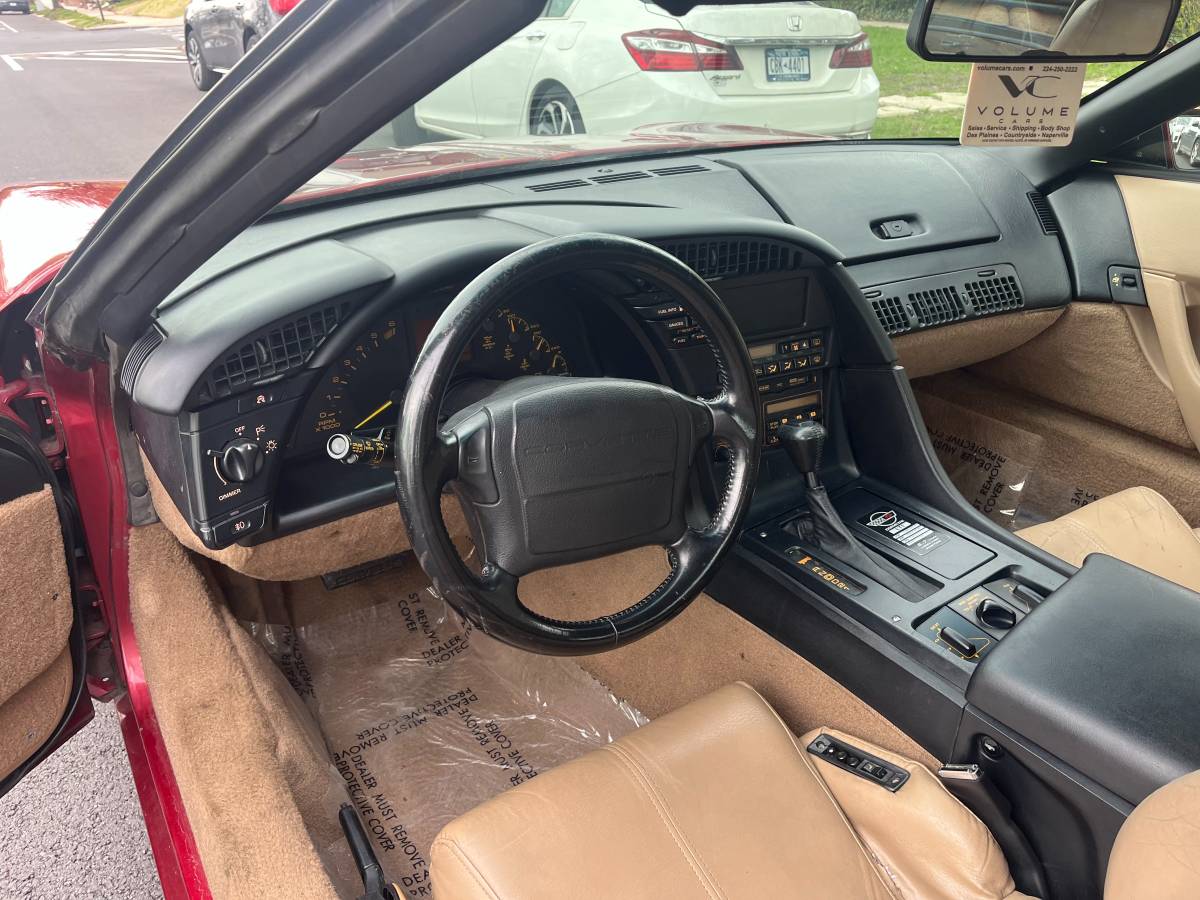 Chevrolet-corvette-lt1-300hp-1992-red-10