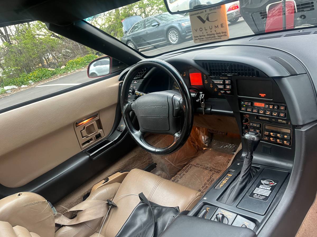 Chevrolet-corvette-lt1-300hp-1992-red-16