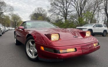 Chevrolet-corvette-lt1-300hp-1992-red-21