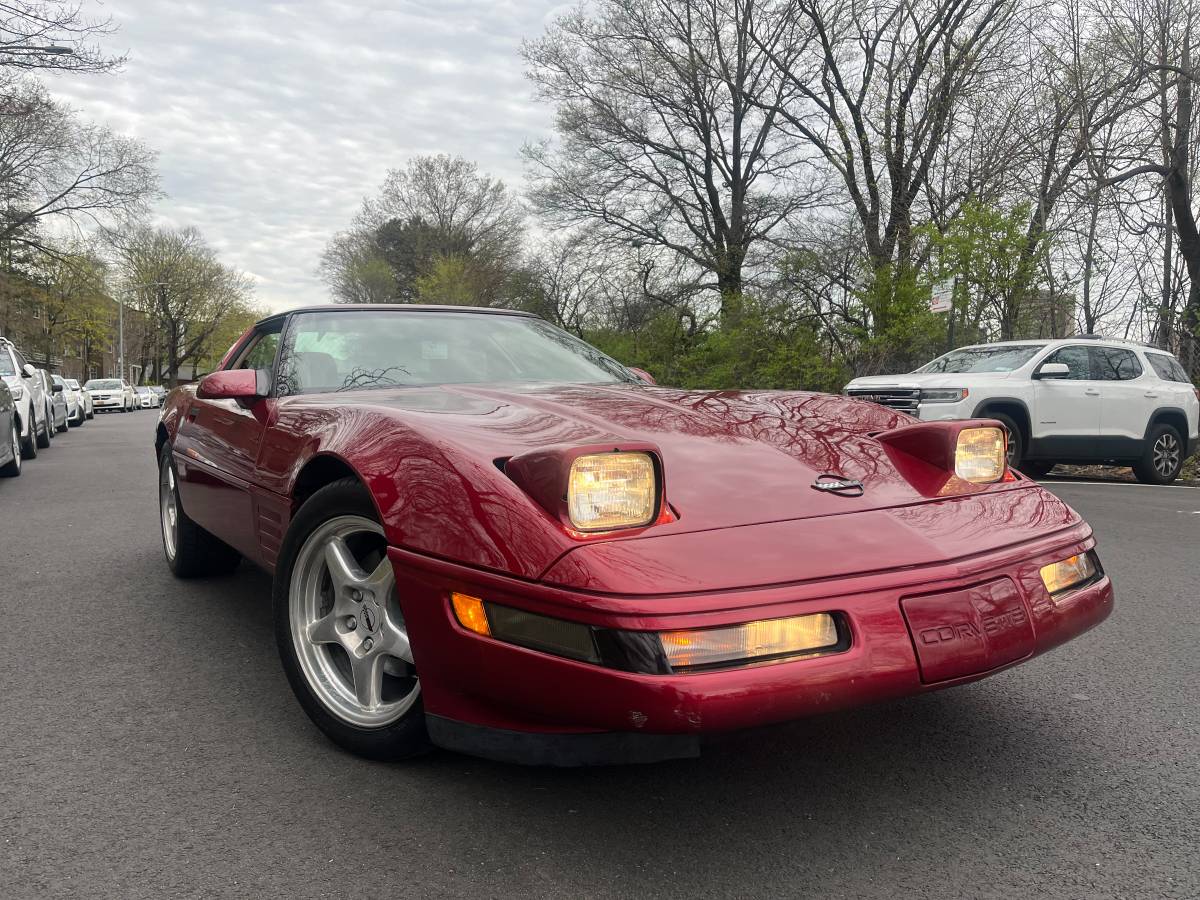 Chevrolet-corvette-lt1-300hp-1992-red-21
