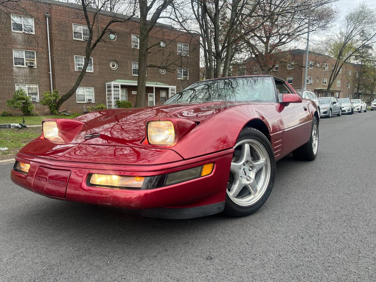 Chevrolet-corvette-lt1-300hp-1992-red-22