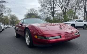 Chevrolet-corvette-lt1-300hp-1992-red