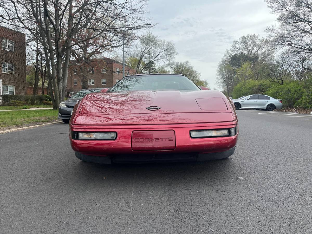 Chevrolet-corvette-lt1-300hp-1992-red-7