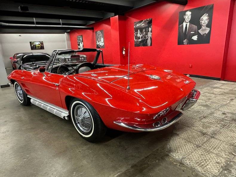 Chevrolet-corvette-roadster-1964-red-9