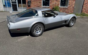 Chevrolet-corvette-silver-anniversay-1978-silver-1
