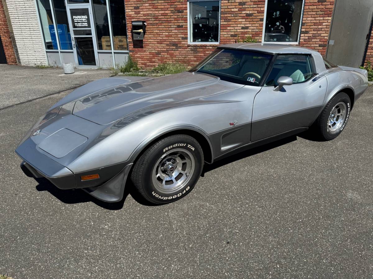 Chevrolet-corvette-silver-anniversay-1978-silver-5