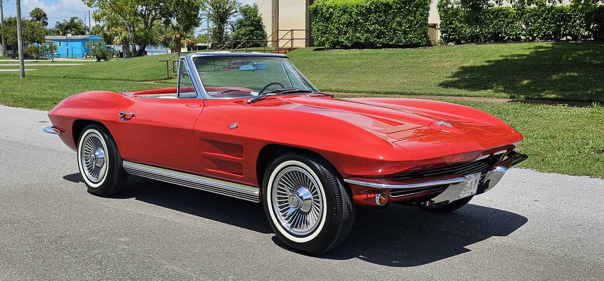 Chevrolet-corvette-stingray-1964-red-7