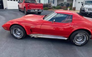 Chevrolet-corvette-stingray-1973-red