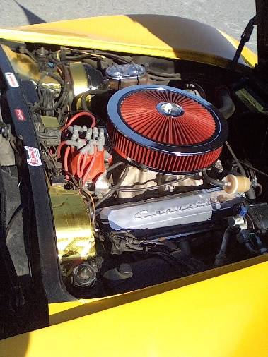 Chevrolet-corvette-stingray-1973-yellow-3