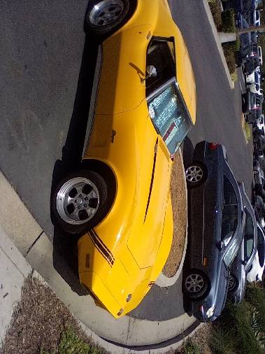 Chevrolet-corvette-stingray-1973-yellow-5