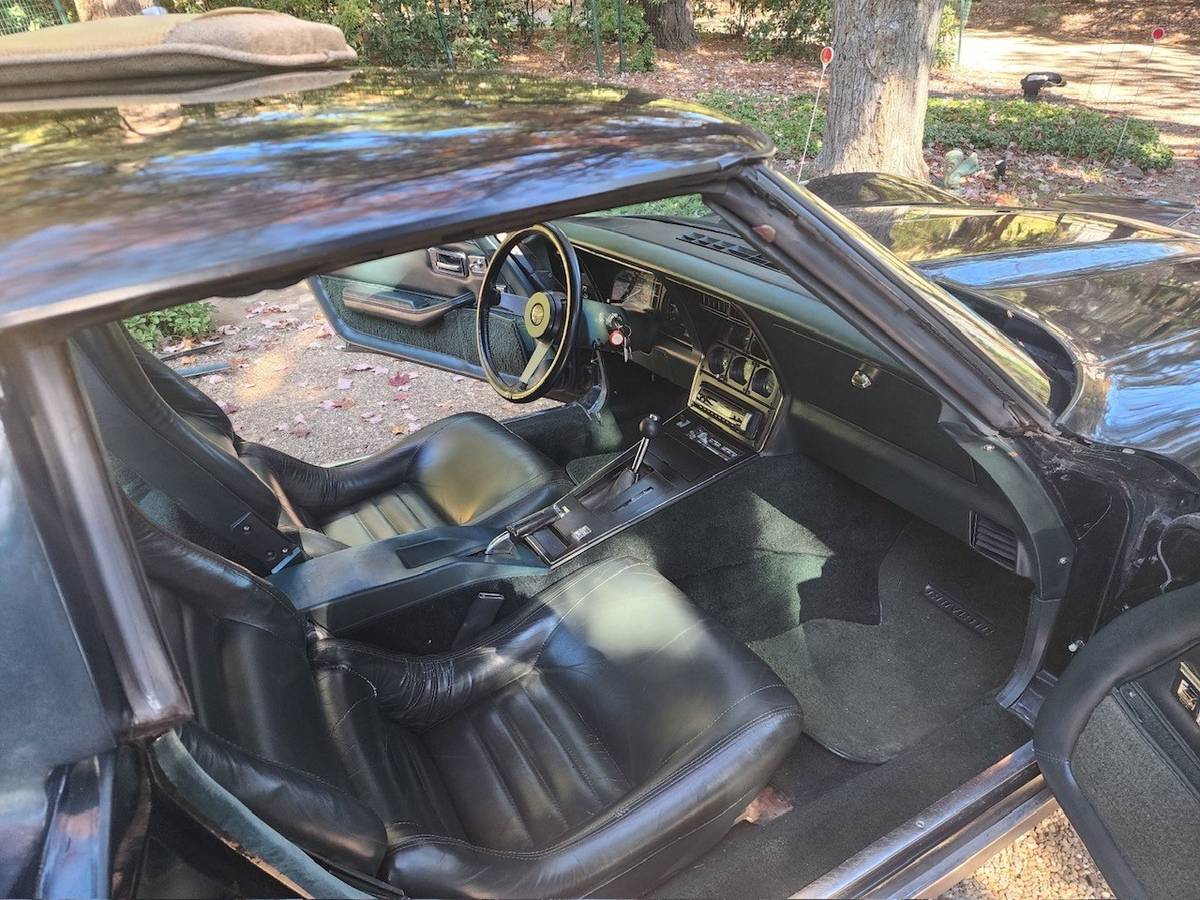 Chevrolet-corvette-stingray-1979-green-5