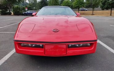 Chevrolet-corvette-z51-1986-red-1