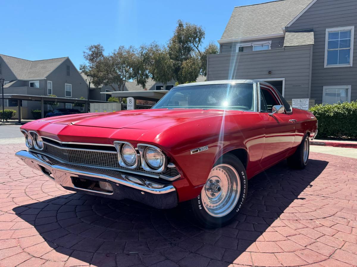 Chevrolet-el-camino-1969-red