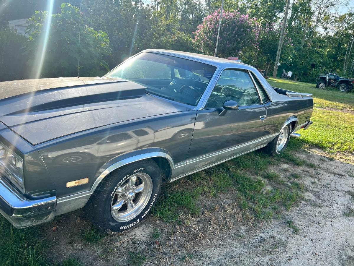 Chevrolet-el-camino-1984-green-1